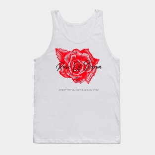 Spiritual Rose Tank Top